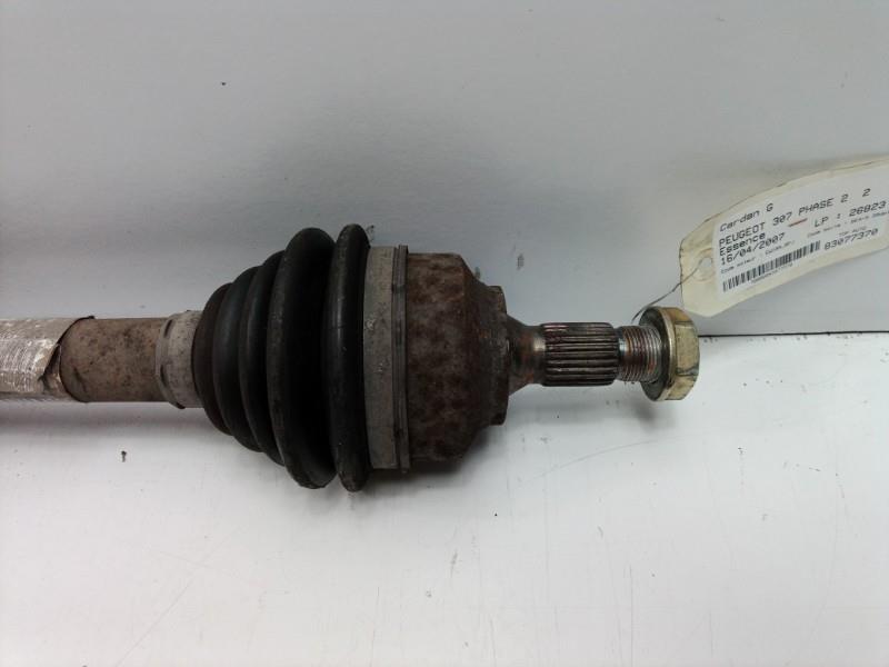 Giunto cardanico albero di trasmissione sinistro PEUGEOT 307 PHASE 2 Gasolina - 1