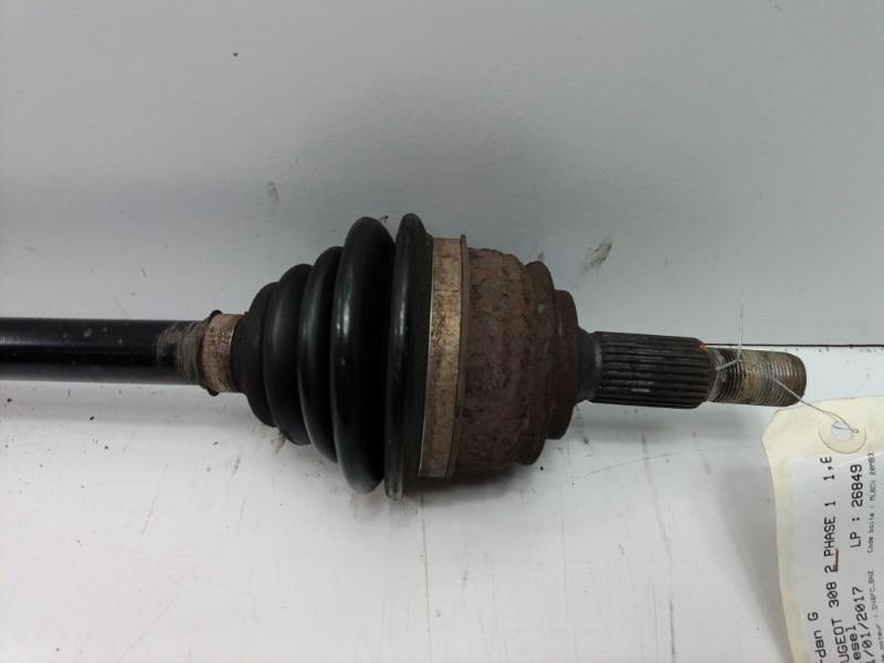 Giunto cardanico albero di trasmissione sinistro PEUGEOT 308 2 PHASE 1 Diésel - 1
