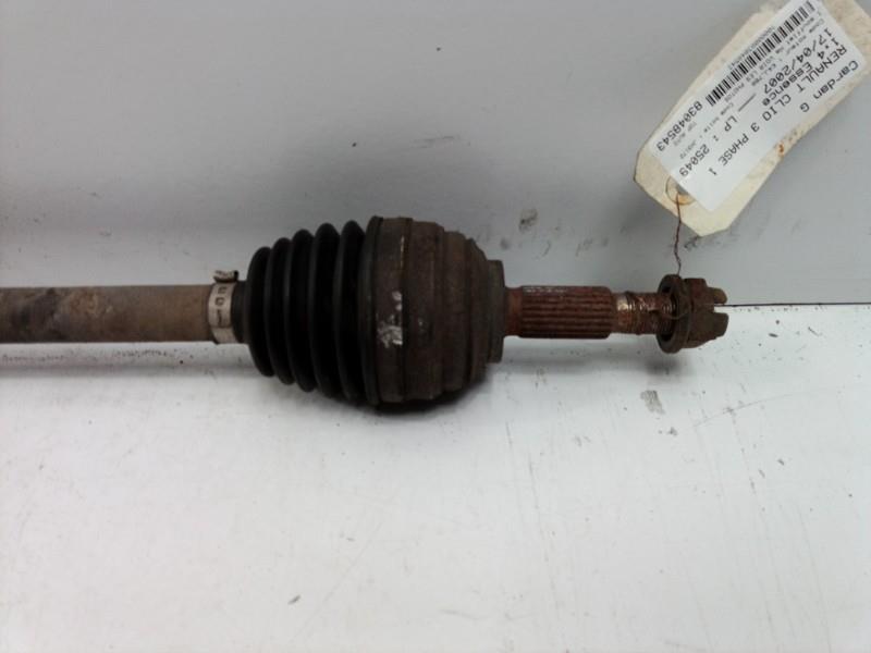 Giunto cardanico albero di trasmissione sinistro RENAULT CLIO 3 PHASE 1 Gasolina - 1