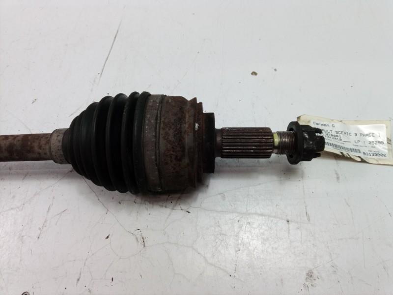 Giunto cardanico albero di trasmissione sinistro RENAULT SCENIC 3 PHASE 1 Diésel - 1