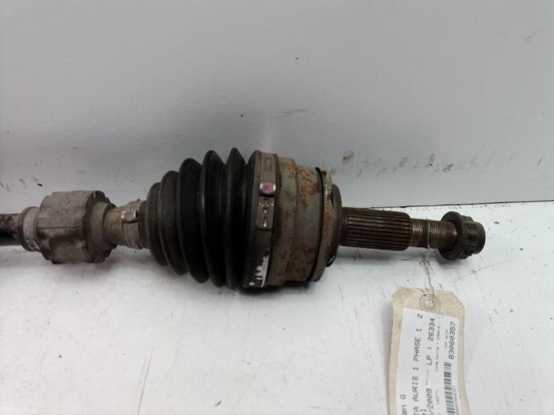 Giunto cardanico albero di trasmissione sinistro TOYOTA AURIS 1 PHASE 1 Diésel - 1