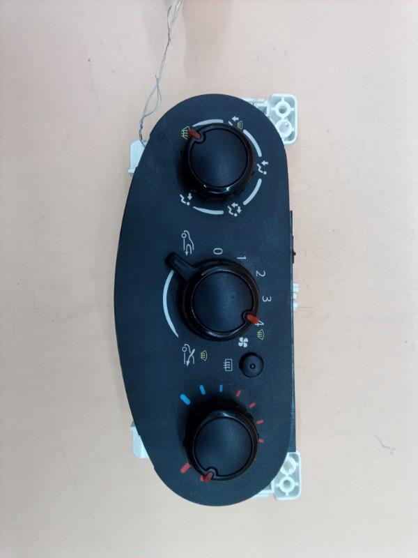 Commande chauffage RENAULT TWINGO 3 PHASE 1 Essence - 1