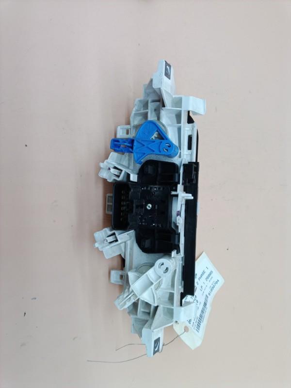 Commande chauffage RENAULT TWINGO 2 PHASE 1 Essence - 1