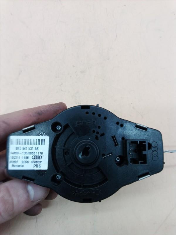 Commande de phare AUDI A4 3 AVANT PHASE 1 BREAK Diesel - 1