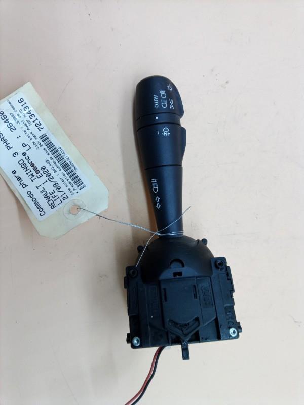 Commodo phare RENAULT TWINGO 3 PHASE 1 Essence - 1