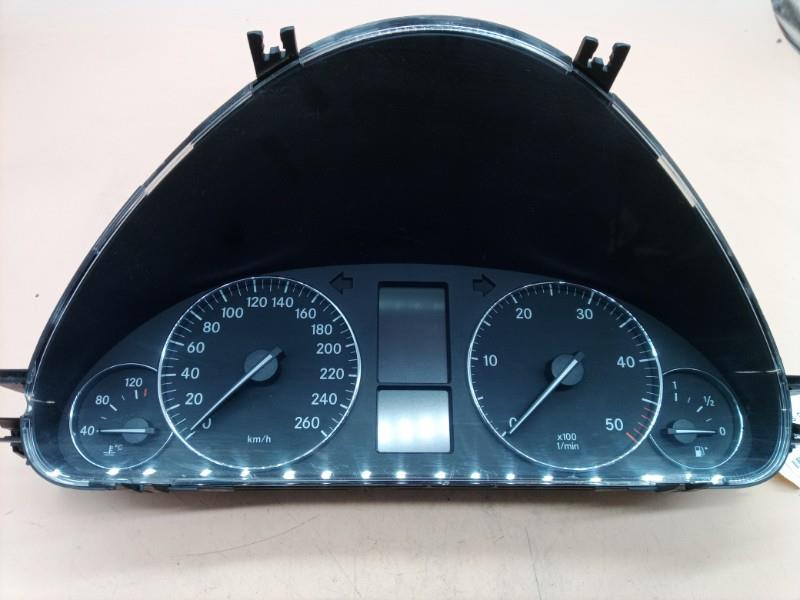 Compteur MERCEDES CLASSE C 203 PHASE 2 Diesel - 1