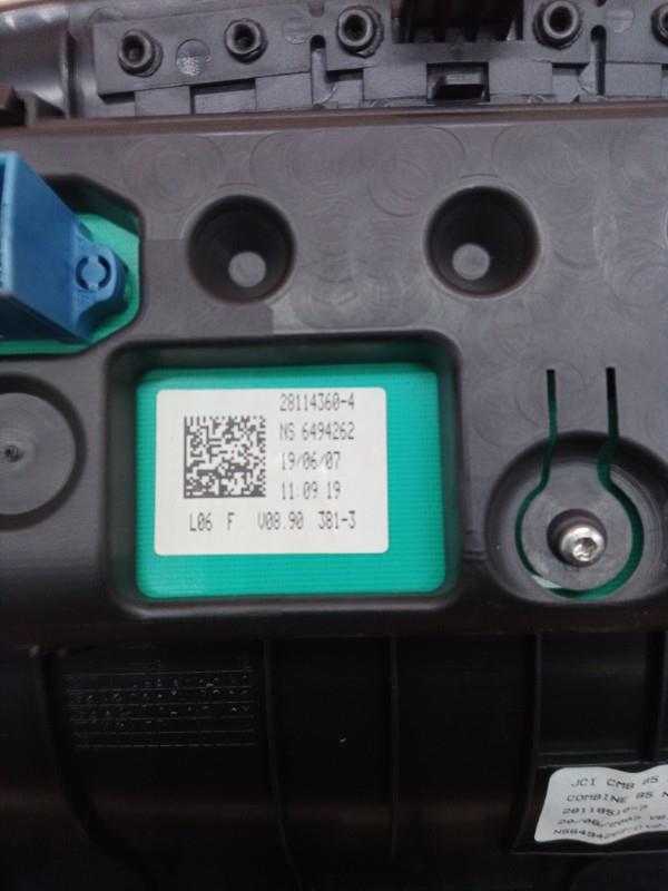 Compteur CITROEN C4 1 PHASE 1 Essence - 1
