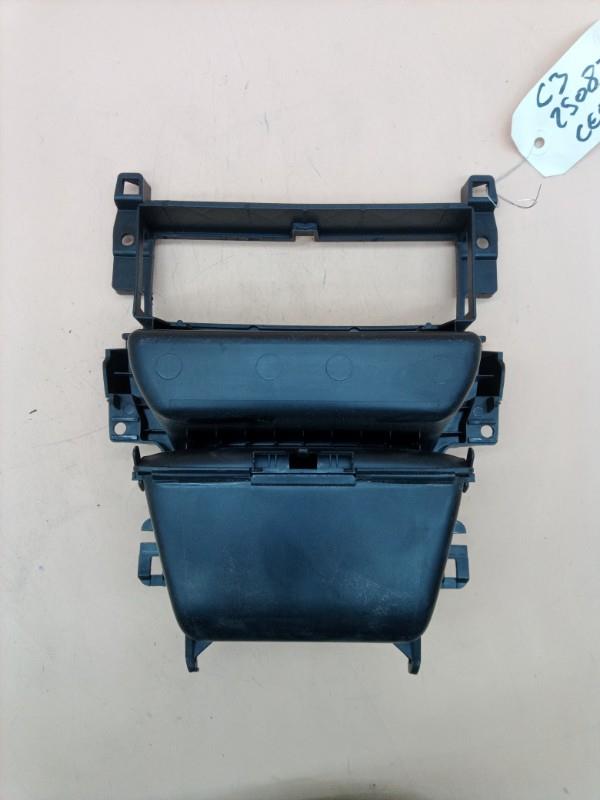 Console central (interieur plastique) CITROEN C3 2 PHASE 1 Essence - 1