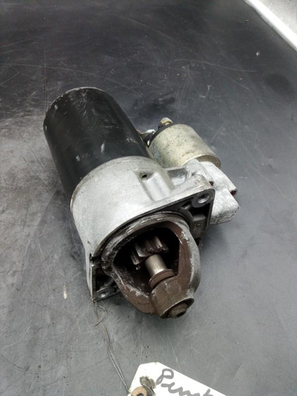 Motorino avviamento FIAT PUNTO 1 PHASE 1 Gasolina - 1
