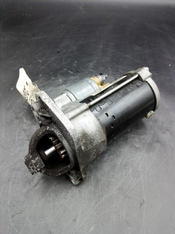 Demarreur RENAULT CLIO 4 PHASE 2 Diesel - 1