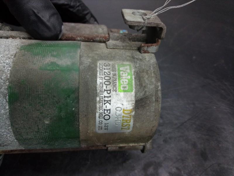 Motorino avviamento HONDA CIVIC 6 PHASE 1 Gasolina - 1