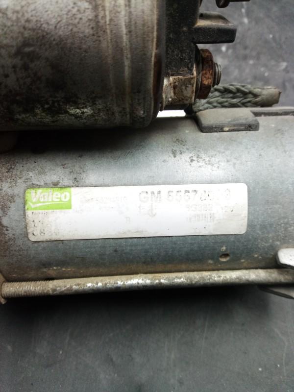Demarreur OPEL CORSA D PHASE 2 Diesel - 1