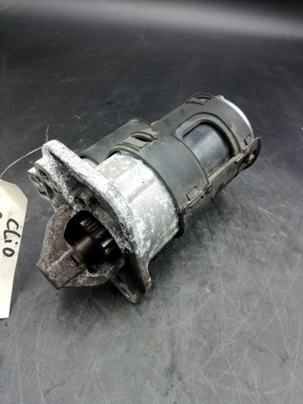Demarreur RENAULT CLIO 3 PHASE 2 Diesel - 1