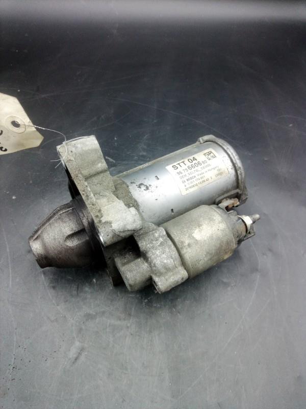 Motorino avviamento PEUGEOT 308 2 PHASE 1 Diésel - 1