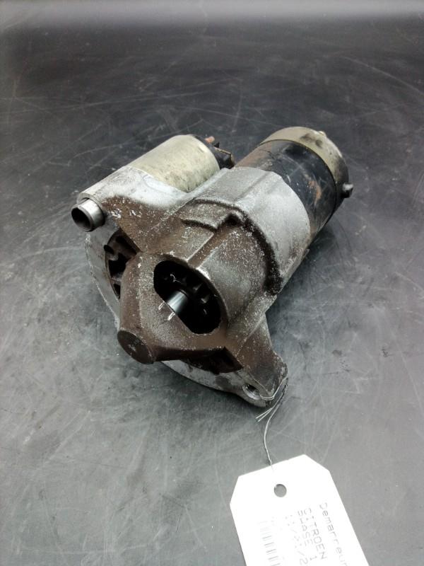 Motorino avviamento CITROEN XSARA PICASSO PHASE 1 Gasolina - 1
