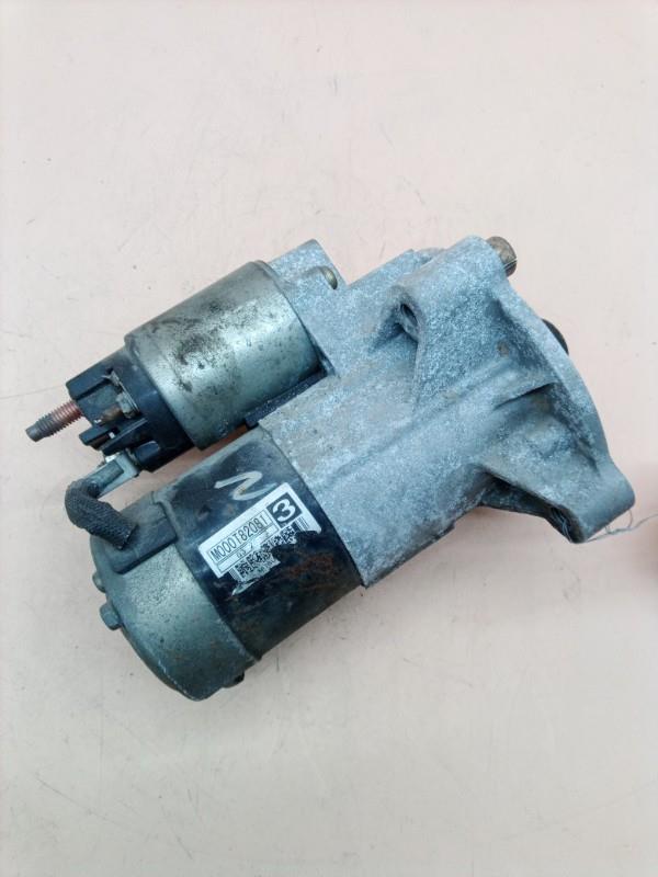 Motorino avviamento PEUGEOT 307 PHASE 1 CABRIOLET Gasolina - 1