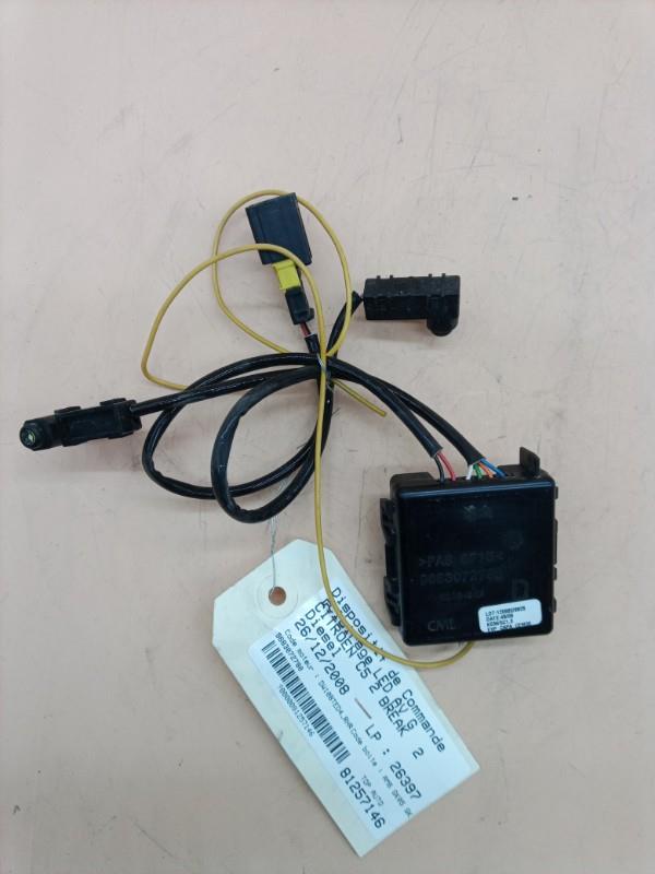 Calculateur CITROEN C5 2 BREAK Diesel - 1