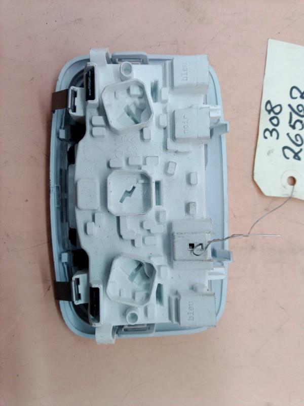 Eclairage de plafonnier PEUGEOT 308 2 PHASE 1 Diesel - 1