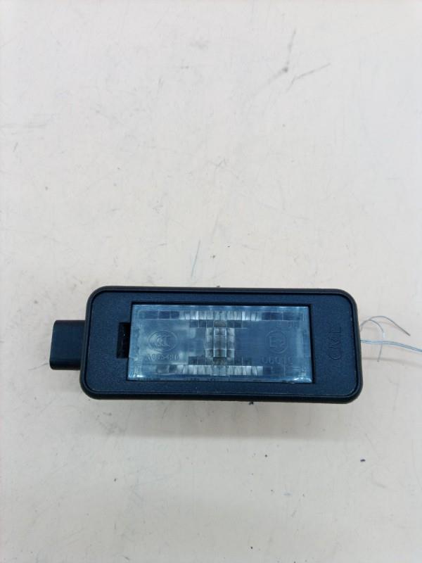 Eclairage de plaque PEUGEOT 2008 1 PHASE 1 Diesel - 1