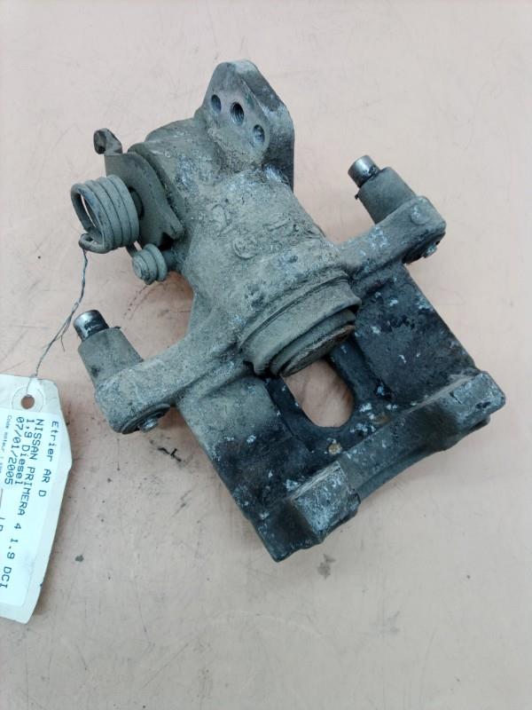 Pinza freni posteriore destra NISSAN PRIMERA 4 Diésel - 1