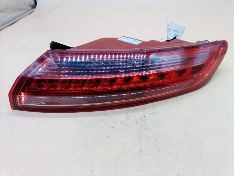 Fanale posteriore principale destro (luci) RENAULT LAGUNA 3 PHASE 1 COUPE Diésel - 1