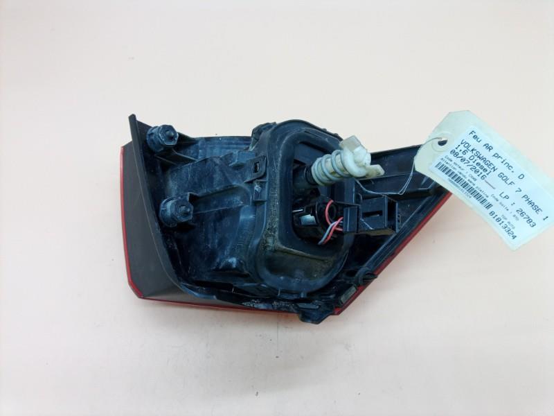 Fanale posteriore principale destro (luci) VOLKSWAGEN GOLF 7 PHASE 1 Diésel - 1