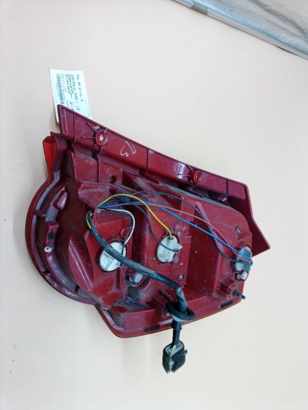 Fanale posteriore principale sinistro (luci) CHEVROLET AVEO 1 Gasolina/GLP - 1