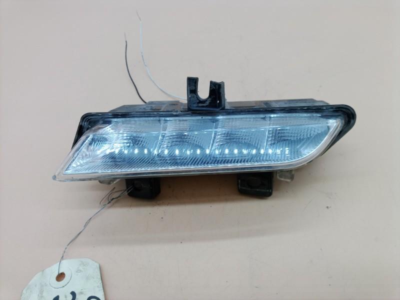 Luce di marcia diurna anteriore destra RENAULT CAPTUR 1 PHASE 1 Diésel - 1