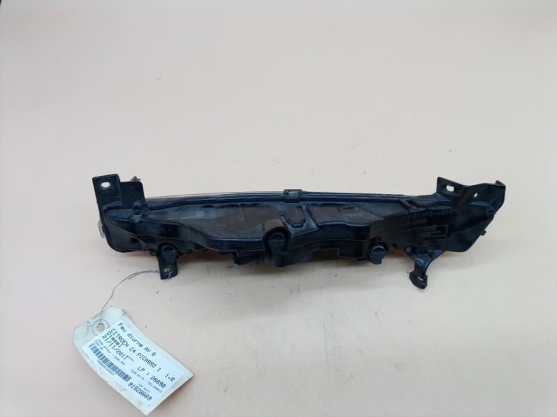 Luce di marcia diurna anteriore sinistra CITROEN C4 PICASSO 1 Diésel - 1