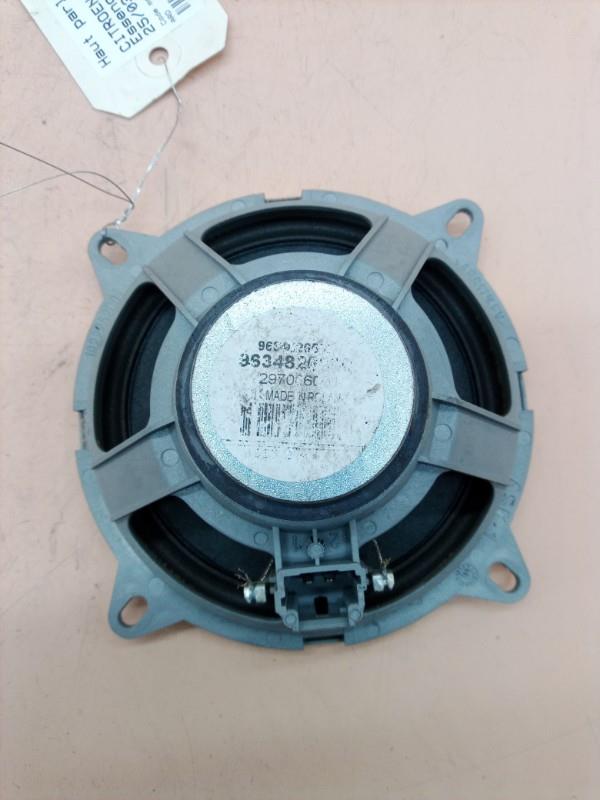 Haut parleur CITROEN C3 2 PHASE 1 Essence - 1