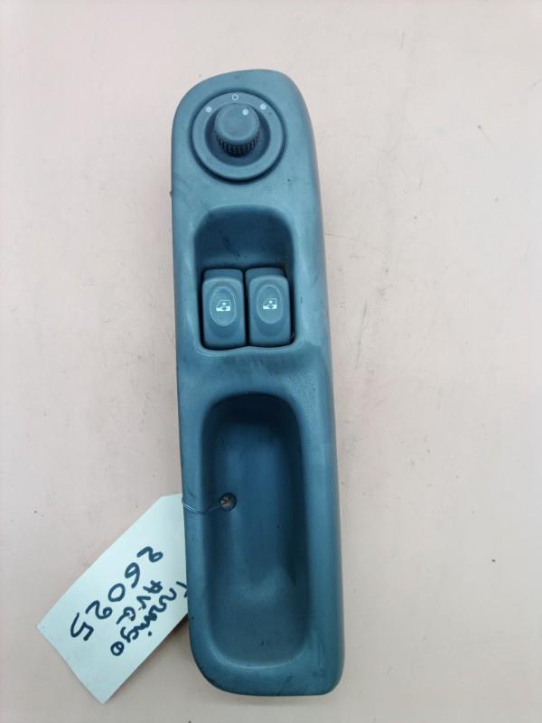 Interruttore lavacristalli anteriore sinistro RENAULT TWINGO 1 PHASE 3 Gasolina - 1