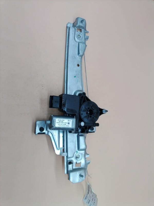 Alzacristalli elettrico posteriore destro CITROEN C3 3 PHASE 1 Diésel - 1