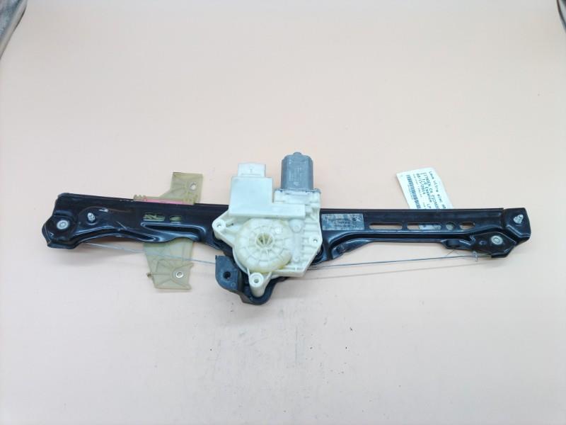Alzacristalli elettrico posteriore sinistro CITROEN C4 PICASSO 2 PHASE 1 Gasolina - 1