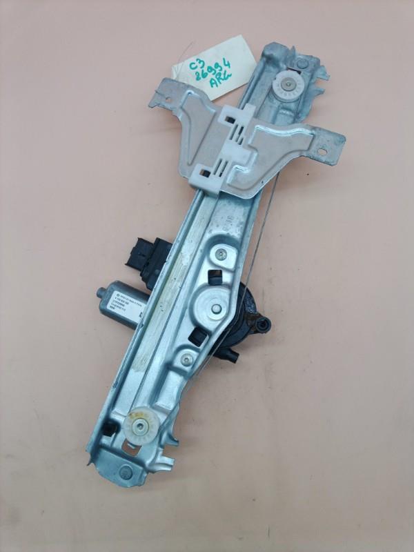 Alzacristalli elettrico posteriore sinistro CITROEN C3 3 PHASE 1 Diésel - 1