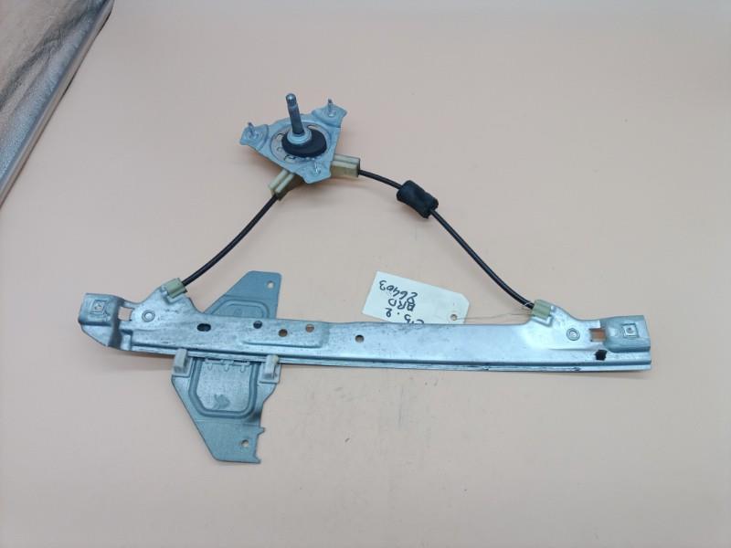 Alzacristalli manuale posteriore destro CITROEN C3 2 PHASE 1 Gasolina - 1