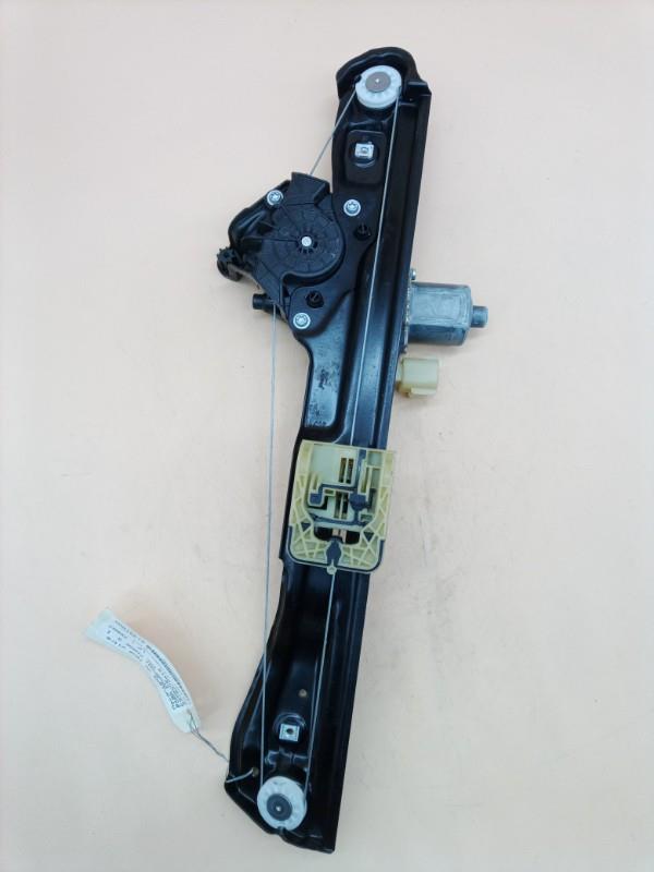Meccanismo alzacristalli elettrico posteriore destro FORD ECOSPORT PHASE 3 Gasolina - 1
