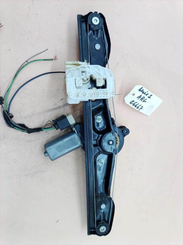 Meccanismo alzacristalli elettrico posteriore sinistro BMW SERIE 1 F20 PHASE 1 Diésel - 1