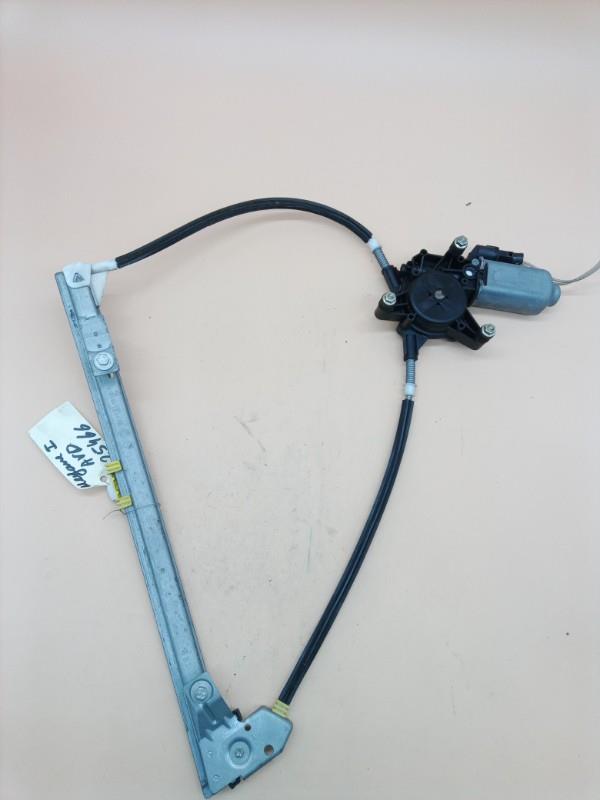 Meccanismo alzacristalli elettrico anteriore destro RENAULT MEGANE 1 PHASE 1 COUPE Gasolina - 1