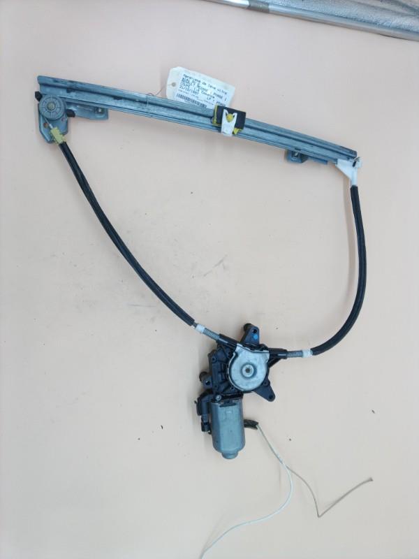 Meccanismo alzacristalli elettrico anteriore sinistro RENAULT MEGANE 1 PHASE 1 COUPE Gasolina - 1