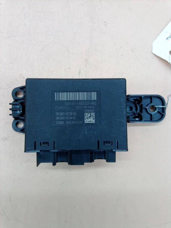 Module électronique FORD ECOSPORT PHASE 3 Essence - 1