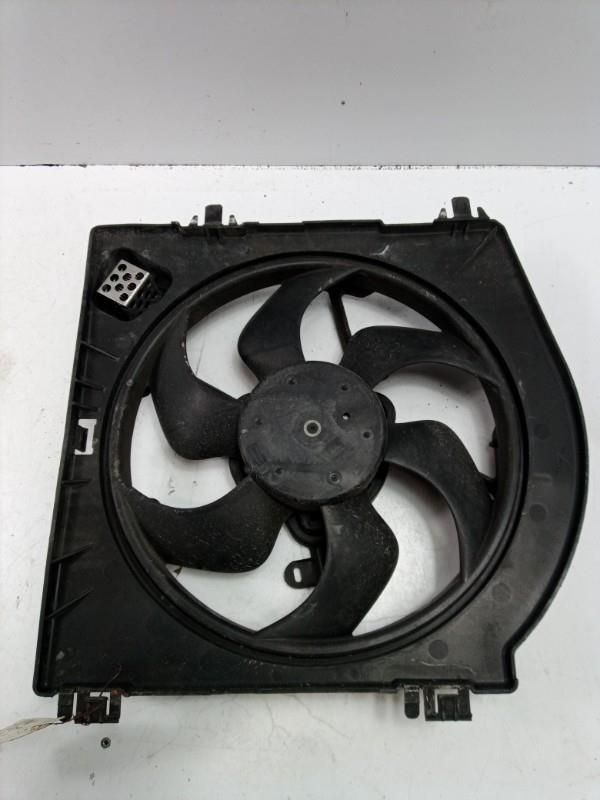 Motoventilatore radiatore RENAULT TWINGO 2 PHASE 1 Gasolina - 1