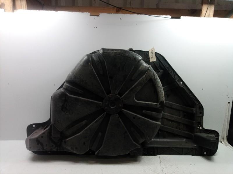 Panier roue de secours RENAULT MEGANE 3 PHASE 1 Diesel - 1