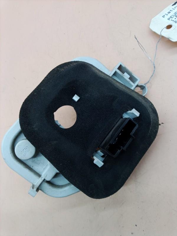 Base portalampade fanale posteriore destro PEUGEOT 2008 1 PHASE 1 Diésel - 1