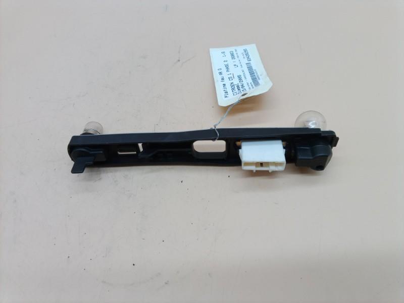 Base portalampade fanale posteriore sinistro CITROEN C5 1 PHASE 2 Diésel - 1