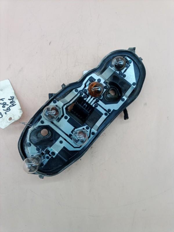 Base portalampade fanale posteriore sinistro OPEL CORSA D PHASE 2 Diésel - 1