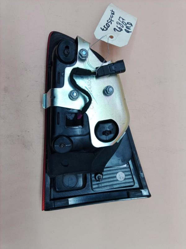 Poignee hayon FORD ECOSPORT PHASE 3 Essence - 1