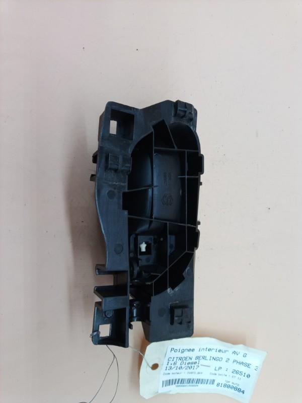 Maniglia interna anteriore sinistra CITROEN BERLINGO 2 PHASE 3 Diésel - 1