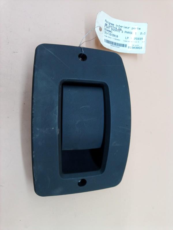 Maniglia interna porta bagagliaio destra FIAT DUCATO 3 PHASE 1 Diésel - 1