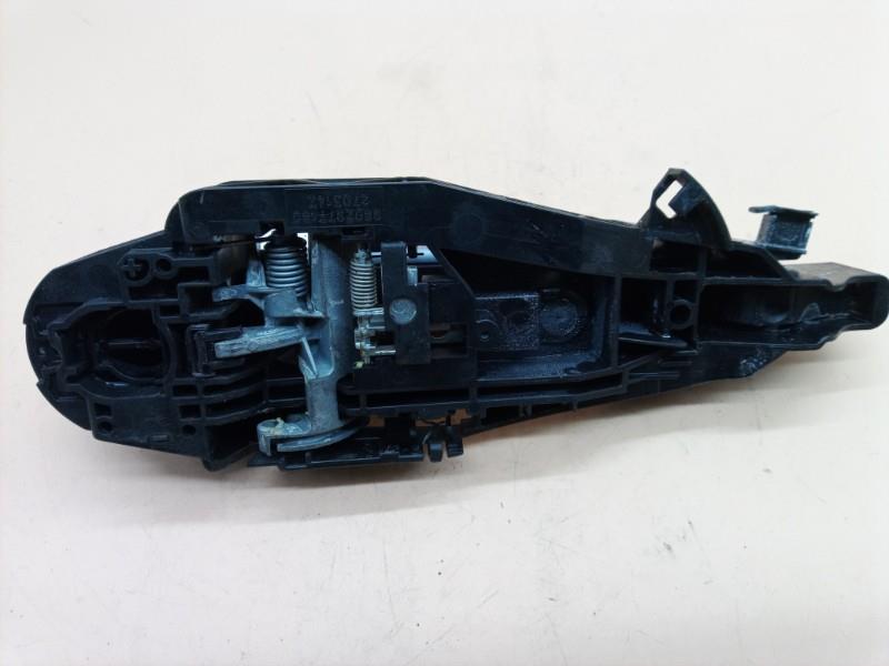 Maniglia portiera posteriore destra CITROEN C4 PICASSO 2 PHASE 1 Gasolina - 1