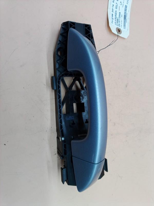 Maniglia portiera anteriore destra VOLKSWAGEN GOLF 6 Diésel - 1